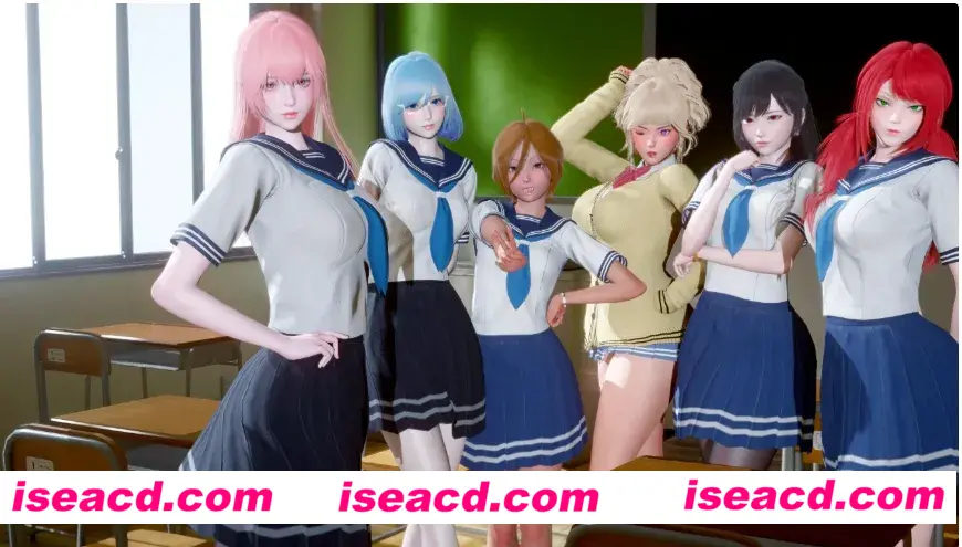 图片[3]-【欧美SLG/AI汉化/PC+安卓】最后一年v0.3-全画廊-The Last Year AI汉化步兵版【1.4G/更新】-嘤嘤怪之家