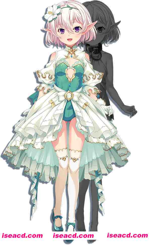 图片[2]-【日系ADV拔作/汉化/异种X/PC】精灵公主回忆录 ～娼妇公主与亡国之梦～ エルフ姫回顧録 〜娼婦姫と亡国の夢〜 AI汉化内嵌版【1.67G/CV】-嘤嘤怪之家