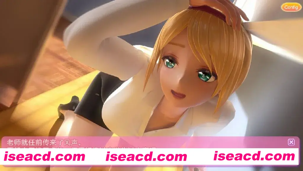 图片[3]-【互动SLG/官中/动态】艾米莉娅的日记：Emilia’s Diary 官方中文版 兔女郎【4.90G】-嘤嘤怪之家