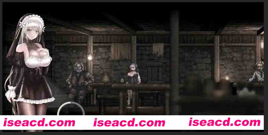 图片[6]-【日系ACT神作/官中/全动态】哥特少女勇闯恶魔城2 SiNiSistar2 Ver1.0.1 官方中文正式版【4.07G】-嘤嘤怪之家