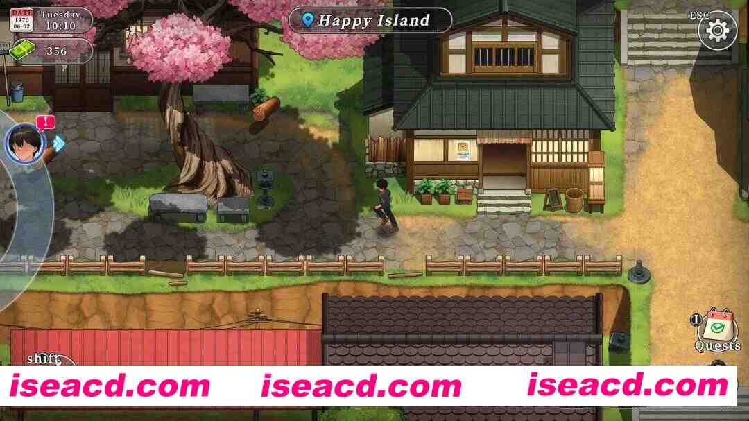 图片[2]-【互动SLG/官中/步兵/PC】幸福岛幻想 Ver1.0.0 官方中文步兵版【4.47G】-嘤嘤怪之家