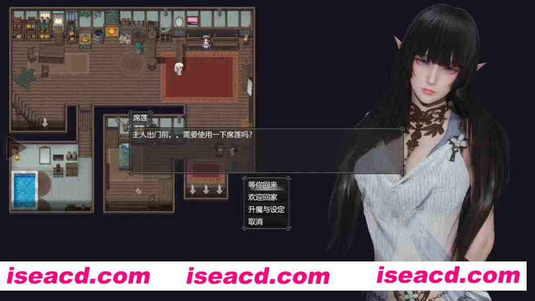 图片[6]-【神作RPG精品/官中/动态/步兵/PC+安卓joi】降临战纪 Befall Saga Ver0.9.14 官方中文步兵破解作弊版【23.8G】-嘤嘤怪之家