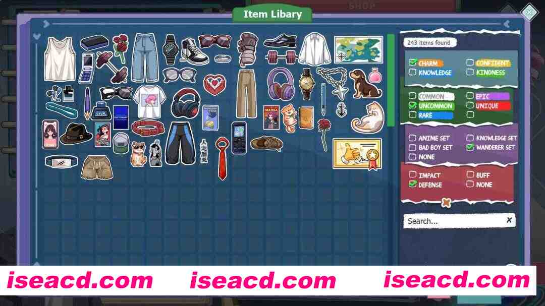 图片[17]-【互动SLG大作/官中/无码/PC】爱与生活：幸福学生 Love n Life Happy Student Ver1.20 官方中文步兵版【11.1G/CV】-嘤嘤怪之家