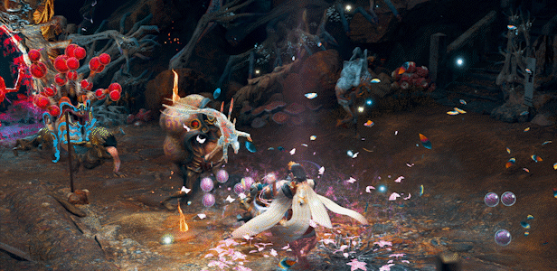 图片[1]-【大作塔防ACT/中文/3D/】祇：女神之道/Kunitsu-Gami: Path of the Goddess 官方中文 Build.19024694【23G/更新/CV】-嘤嘤怪之家