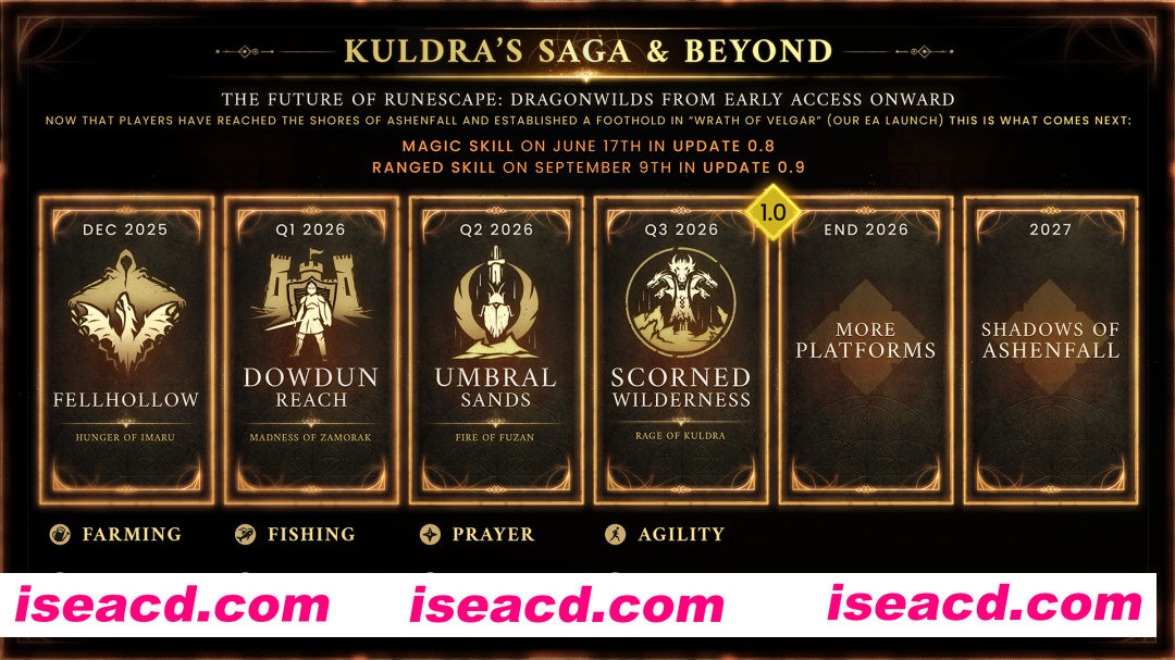 图片[6]-【大作ARPG/汉化/3D】符文世界：龙之荒野/RuneScape: Dragonwilds Build.19134306 内置中文汉化版【17G/更新】-嘤嘤怪之家