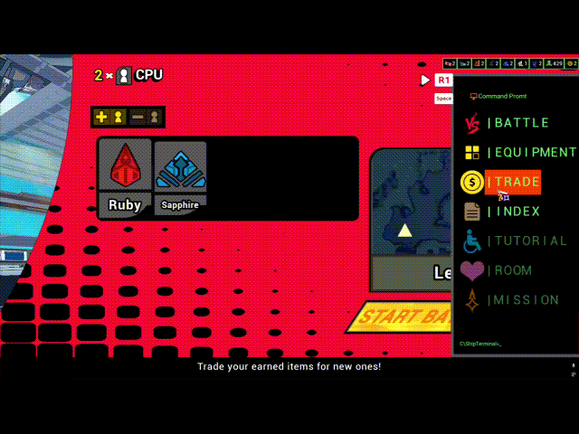 【ACT/中文/街机风格】星金十字军/Starmetal Crusaders v1.0.0 官方中文版【4.8G/新作】