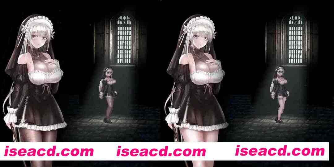 图片[9]-【日系ACT神作/官中/全动态】哥特少女勇闯恶魔城2 SiNiSistar2 Ver1.0.1 官方中文正式版【4.07G】-嘤嘤怪之家