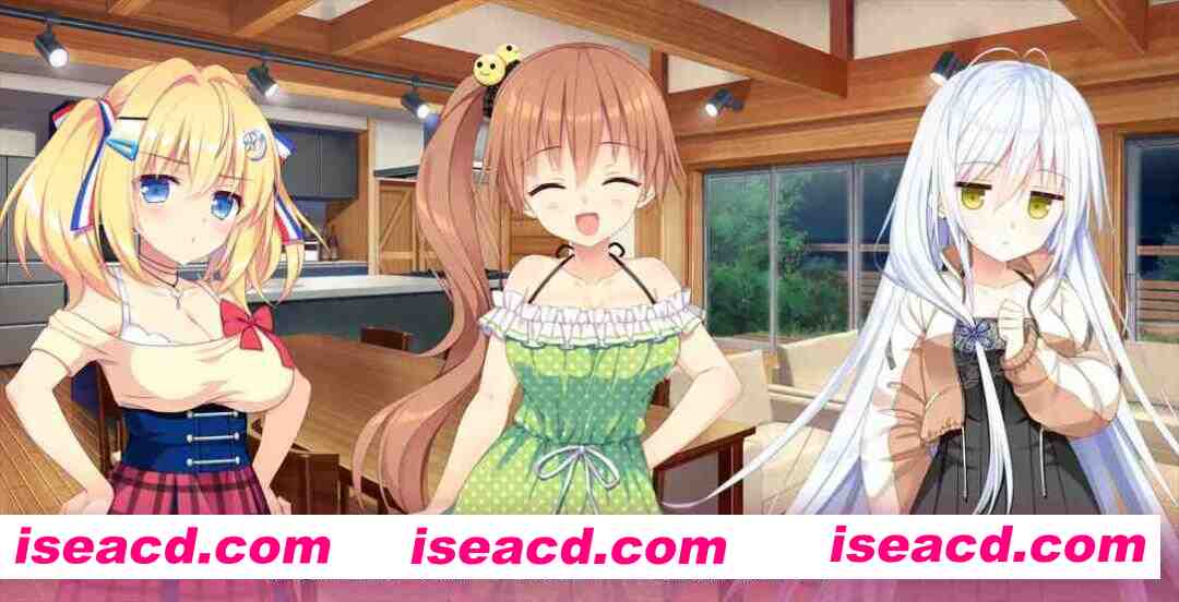 图片[8]-【恋爱ADV/官中/后宫/PC】恋爱成双 フタマタ恋愛 官方中文版【3.73G】-嘤嘤怪之家