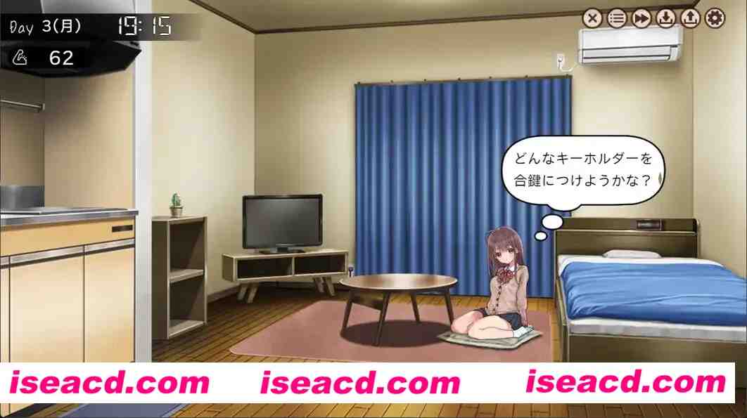 图片[2]-【互动SLG/汉化/动态】两人生活 ふたりぐらし Ver1.282 Mtool汉化版【4.29G】-嘤嘤怪之家