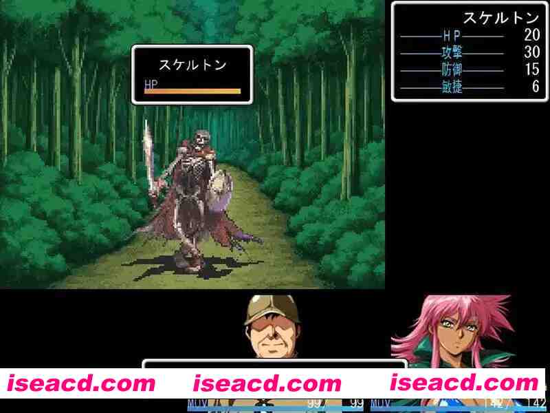 图片[4]-[日式RPG/AI汉化/精品复古风] 狮心传说 -邪龙复活-（ラインランダー -邪竜復活-）V1.0 AI汉化版 [1.2G/新作]-嘤嘤怪之家