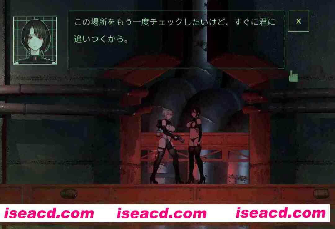 图片[7]-【ACT/官中/全动态/PC】青色大脑 CYAN BRAIN Ver0.4.0 (2025/07/17) 最終体験版【716M】-嘤嘤怪之家