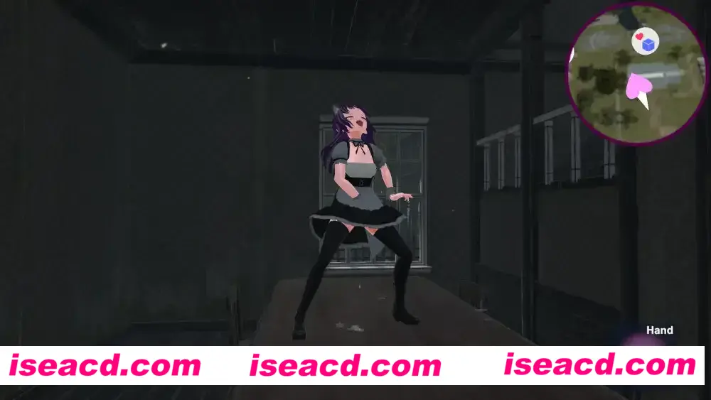 图片[4]-【3D互动/汉化/全动态】废墟G ～银荡变态露出沙盒～ 廃墟でG ～ドスケベ変態露出サンドボックス～ Ver2.0+RenpyThief游戏一键汉化工具【2.19G】-嘤嘤怪之家