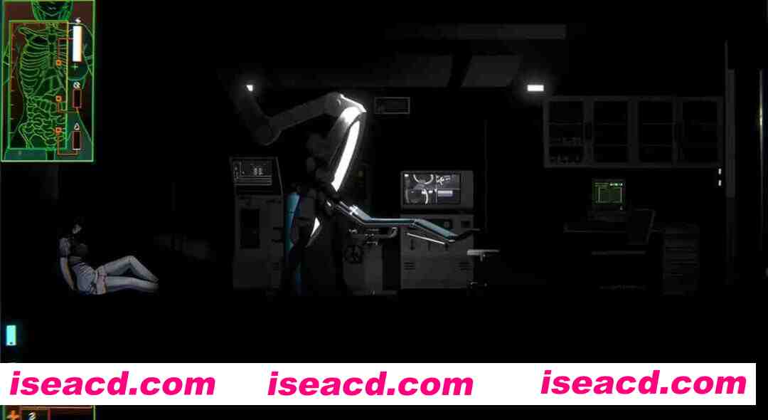 图片[5]-【ACT/官中/全动态/PC】青色大脑 CYAN BRAIN Ver0.4.0 (2025/07/17) 最終体験版【716M】-嘤嘤怪之家