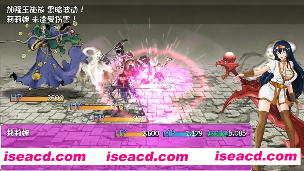 图片[4]-【精品RPG/官中/动态/PC+安卓joi】诅咒铠甲 詛咒鎧甲 呪いの鎧 Cursed Armor Ver3.01 官方中文步兵版【821M】-嘤嘤怪之家