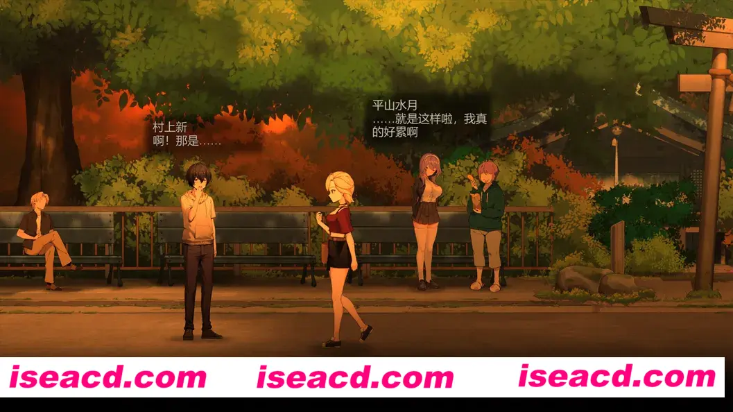 图片[4]-【精品ACT/官中/全动态】月之镜：渔网之馆 Lunar Mirror: The Pavilion of Desire Ver1.01 官方中文版+存档【1.83G】-嘤嘤怪之家