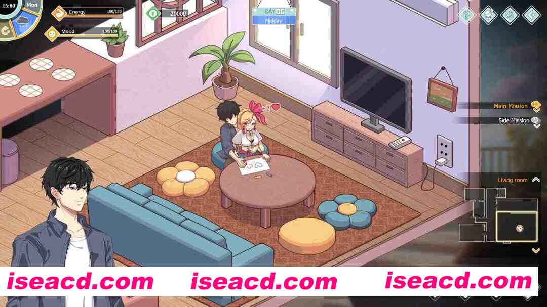 图片[4]-【互动SLG大作/官中/无码/PC】爱与生活：幸福学生 Love n Life Happy Student Ver1.20 官方中文步兵版【11.1G/CV】-嘤嘤怪之家