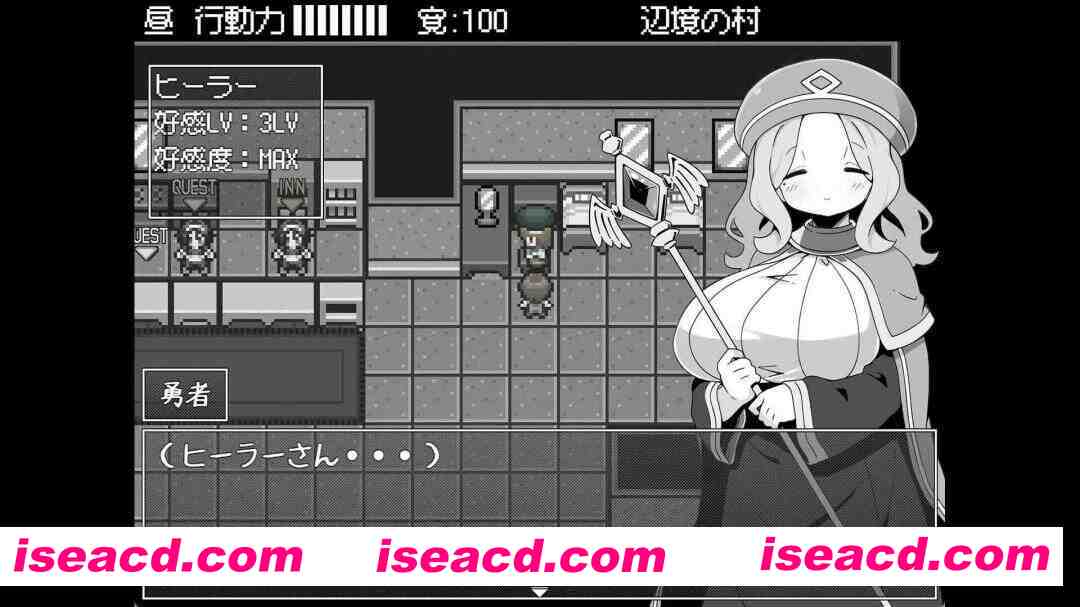 图片[2]-【日系RPG/官中/PC+安卓joi】勇者被宠坏的奇幻世界RPG 官方中文步兵版【527M】-嘤嘤怪之家