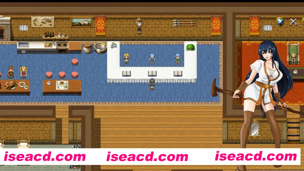 图片[2]-【精品RPG/官中/动态/PC+安卓joi】诅咒铠甲 詛咒鎧甲 呪いの鎧 Cursed Armor Ver3.01 官方中文步兵版【821M】-嘤嘤怪之家