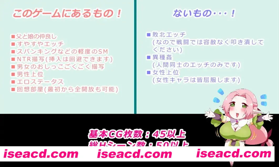 图片[3]-【日系RPG/汉化/NTR】王国骑士老爸 王国騎士お父さん ver1.01 Mtool汉化【1.55G】-嘤嘤怪之家