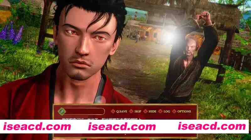 图片[2]-【互动SLG/汉化/PC+安卓】邪恶胭脂 Wicked Rouge REFINE Ver1.1.0 AI汉化内嵌版【3.08G】-嘤嘤怪之家