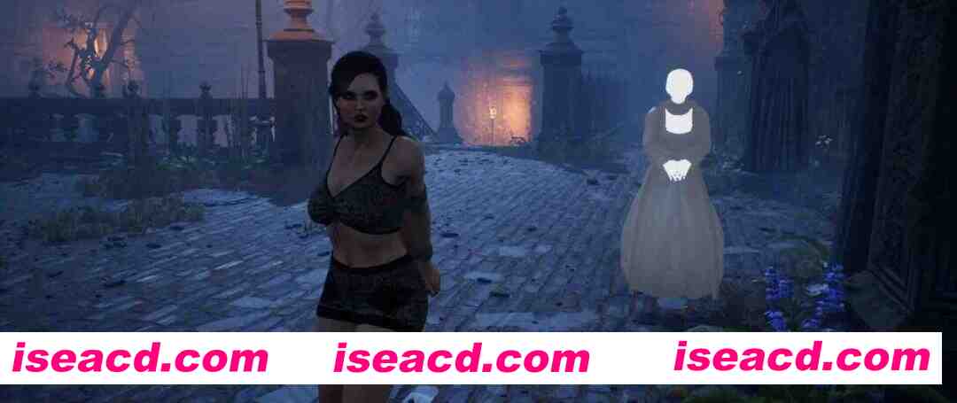 图片[8]-【脱出ACT/3D/官中/全动态/PC】逃离幽灵 Escape from Ghosts STEAM官方中文版【11G】-嘤嘤怪之家