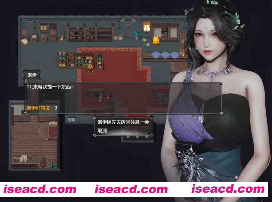 图片[2]-【神作RPG精品/官中/动态/步兵/PC+安卓joi】降临战纪 Befall Saga Ver0.9.14 官方中文步兵破解作弊版【23.8G】-嘤嘤怪之家