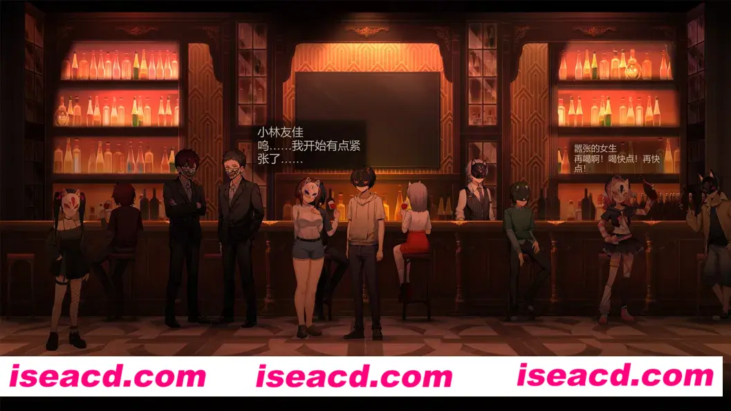 图片[6]-【精品ACT/官中/全动态】月之镜：渔网之馆 Lunar Mirror: The Pavilion of Desire Ver1.01 官方中文版+存档【1.83G】-嘤嘤怪之家