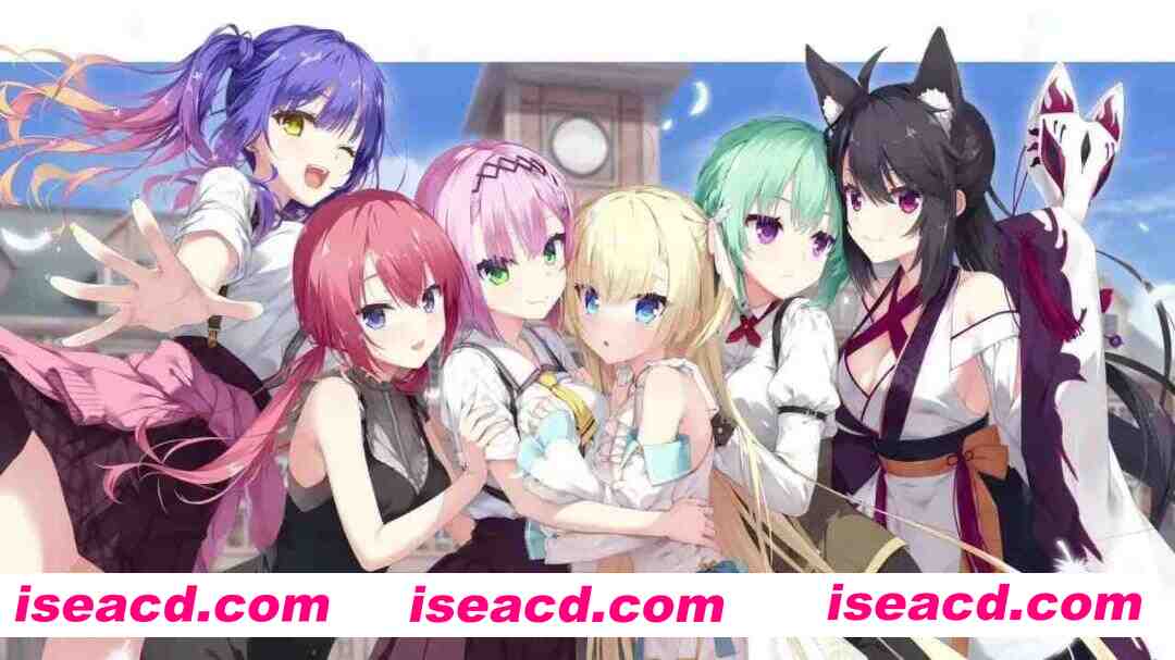 图片[3]-【日系ADV拔作/官中/后宫/PC】天使☆嚣嚣 RE-BOOT！天使☆騒々 RE-BOOT! Ver1.13a 官方中文版+全CG存档【11.8G】-嘤嘤怪之家