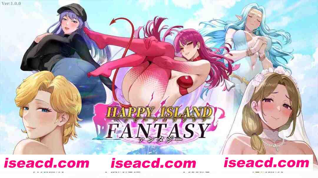 【互动SLG/官中/步兵/PC】幸福岛幻想 Ver1.0.0 官方中文步兵版【4.47G】