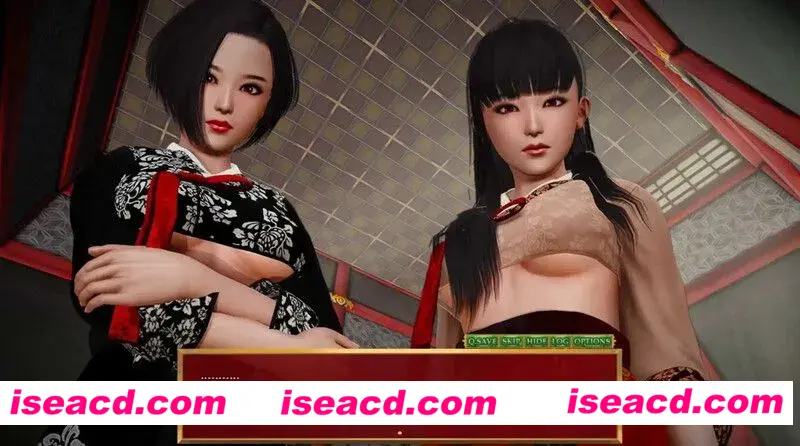 图片[5]-【互动SLG/汉化/PC+安卓】邪恶胭脂 Wicked Rouge REFINE Ver1.1.0 AI汉化内嵌版【3.08G】-嘤嘤怪之家