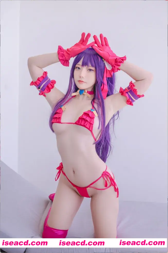 图片[3]-【COSPLAY/大合集】 Messie Huang – 合集32期 6月更新 [1001P]【4.5G】-嘤嘤怪之家