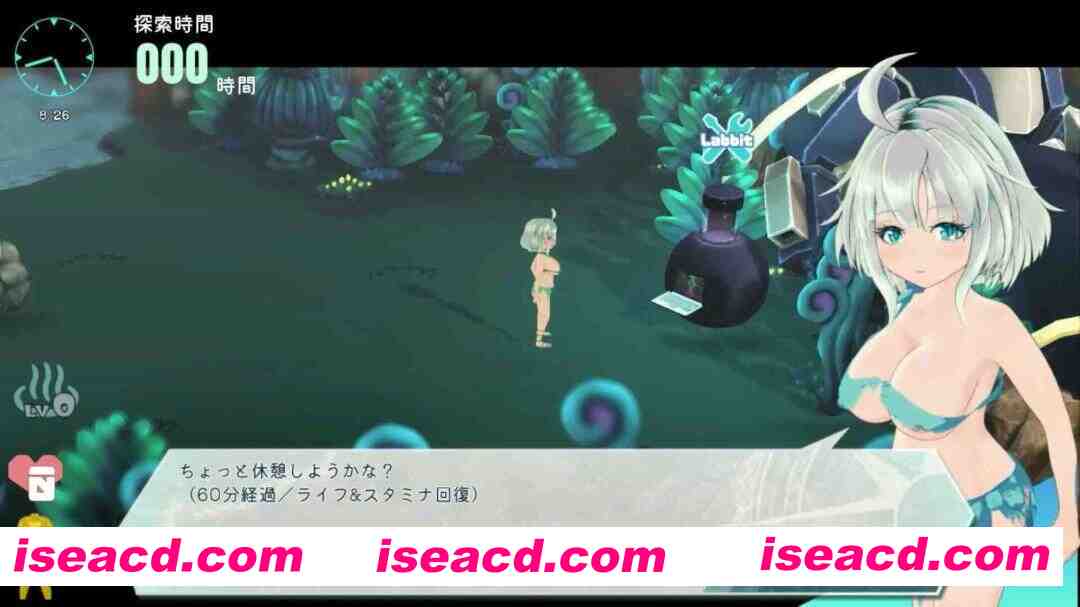 图片[2]-【精品RPG/官中/异种X/PC】机械少女塞塔 チェッタThe Machinery Girl Ver0.21.0 官方中文demo版【1.80G】-嘤嘤怪之家