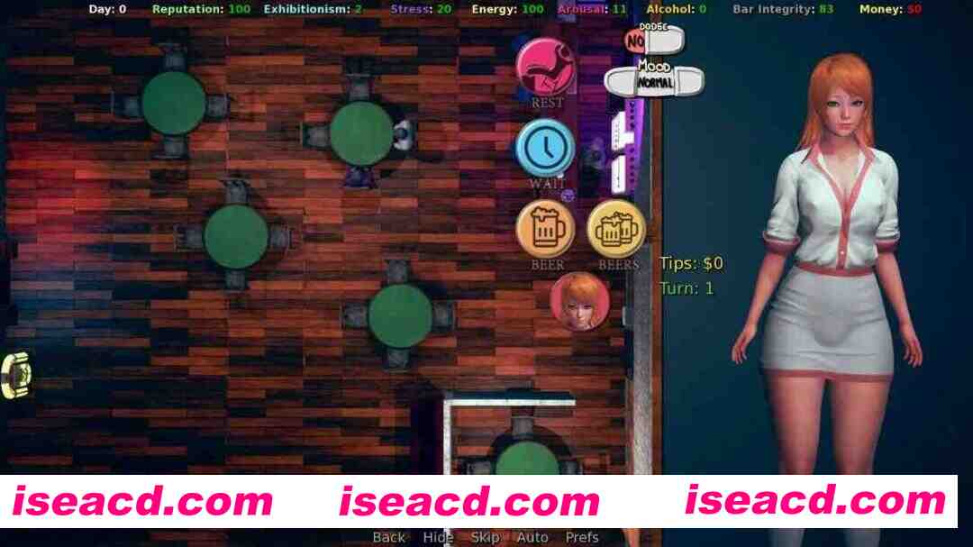 图片[5]-【亚洲SLG/汉化/动态/PC+安卓】天真女服务员的生活 Life as an Innocent Waitress Ver0.2.0 AI汉化版【813M】-嘤嘤怪之家