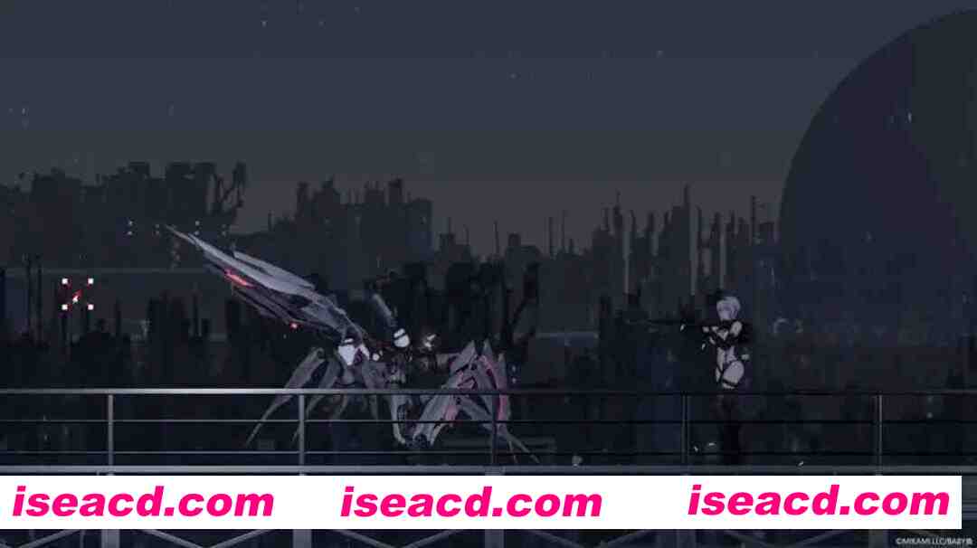 图片[4]-【ACT/官中/全动态/PC】青色大脑 CYAN BRAIN Ver0.4.0 (2025/07/17) 最終体験版【716M】-嘤嘤怪之家