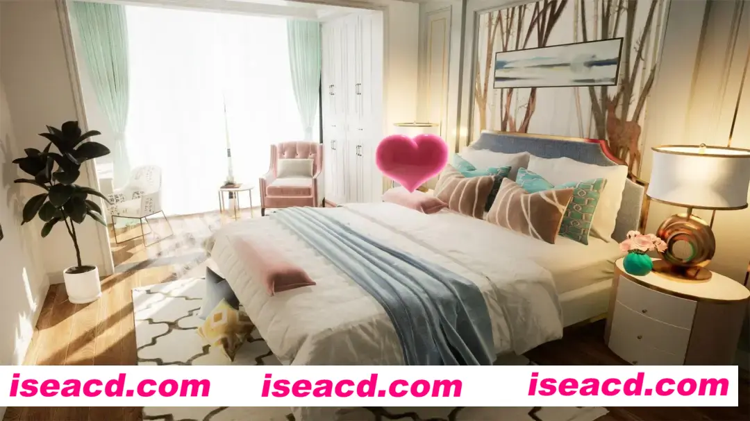 图片[5]-【互动SLG/官中/动态】艾米莉娅的日记：Emilia’s Diary 官方中文版 兔女郎【4.90G】-嘤嘤怪之家