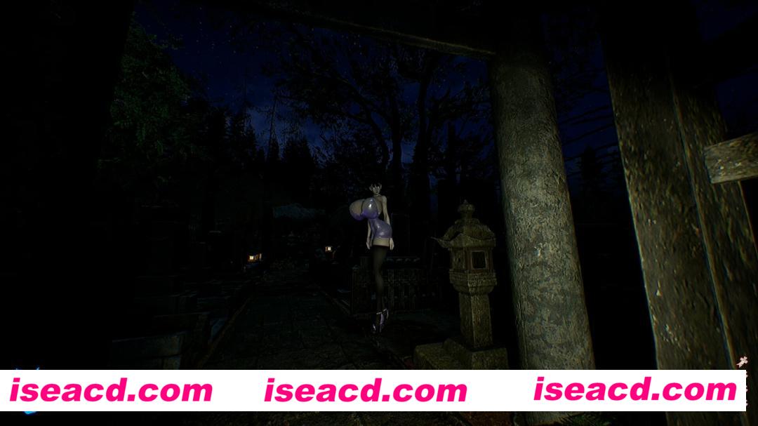 图片[4]-[3D互动/中文] 八尺様/Hachishaku Build.21530868 官方中文版 [6.9G/更新/全CV]-嘤嘤怪之家