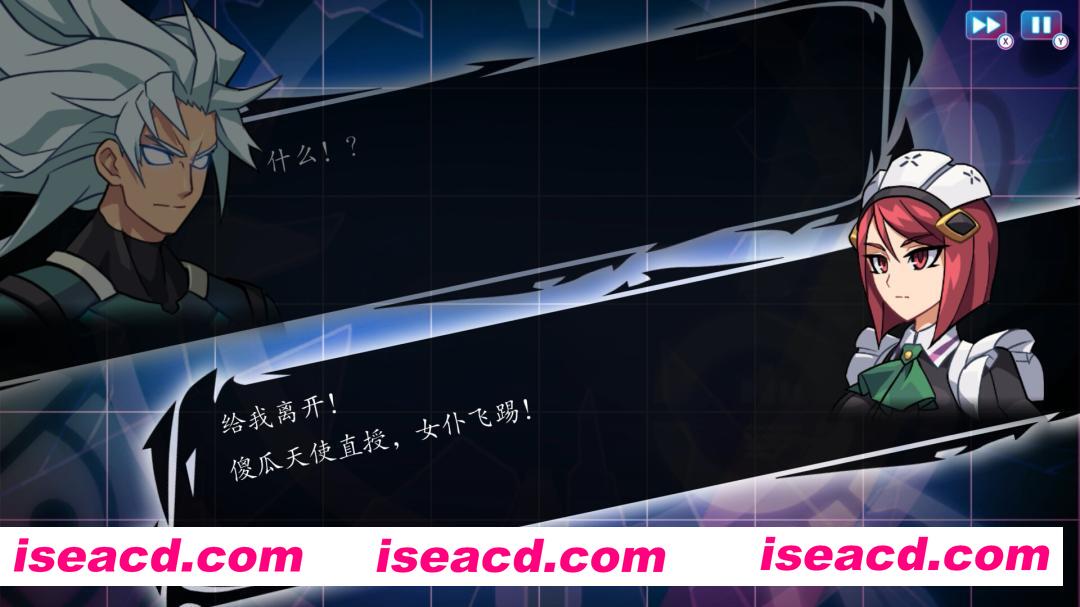 图片[5]-[横版ACT/中文/合集版]  苍穹雷霆 GUNVOLT 三棱合极版/Azure Striker Gunvolt Trilogy Enhanced Build.19339648 官方中文 [7.7G/新作]-嘤嘤怪之家