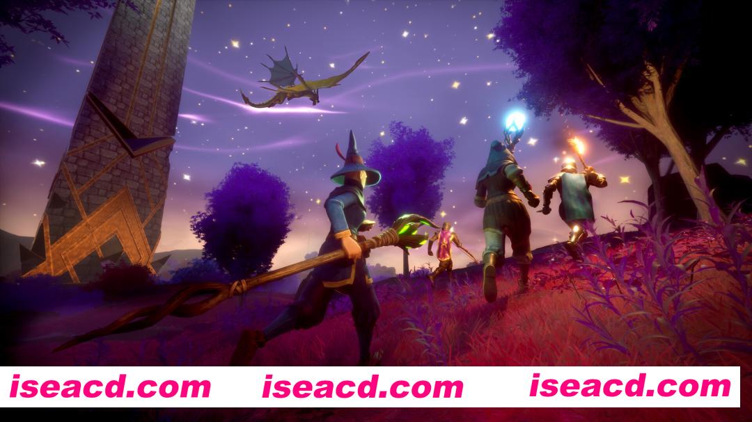 图片[3]-【大作ARPG/汉化/3D】符文世界：龙之荒野/RuneScape: Dragonwilds Build.19134306 内置中文汉化版【17G/更新】-嘤嘤怪之家