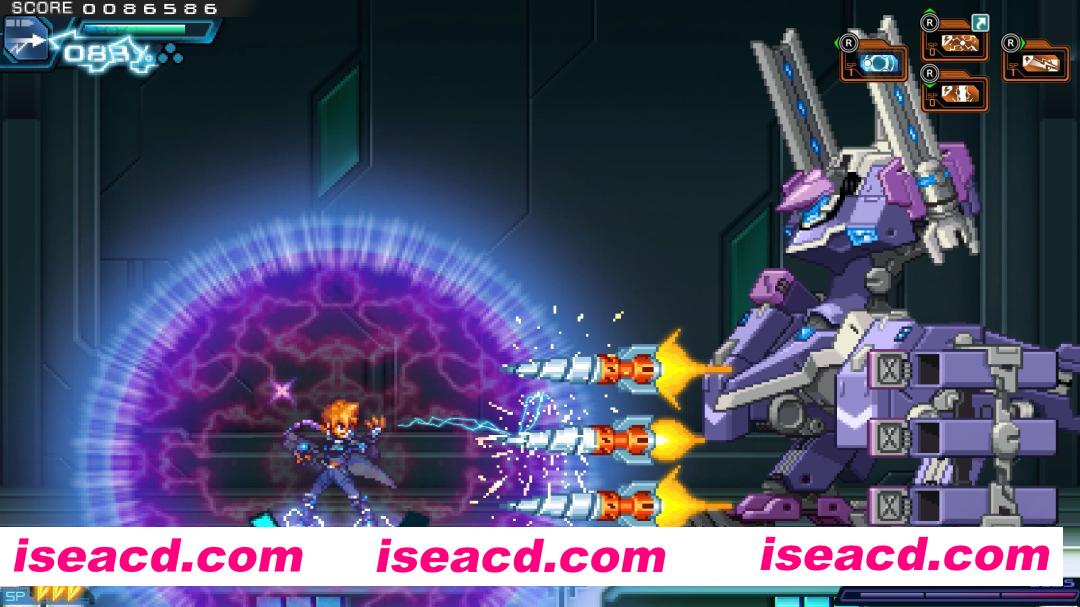 图片[6]-[横版ACT/中文/合集版]  苍穹雷霆 GUNVOLT 三棱合极版/Azure Striker Gunvolt Trilogy Enhanced Build.19339648 官方中文 [7.7G/新作]-嘤嘤怪之家