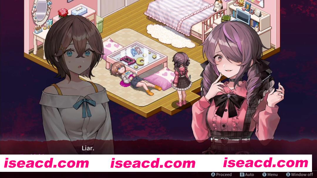 图片[5]-【ADV/中文/微猎奇】多愁善感死亡轮回/Sentimental Death Loop Build.12601882 官方中文版【650M/新作】-嘤嘤怪之家