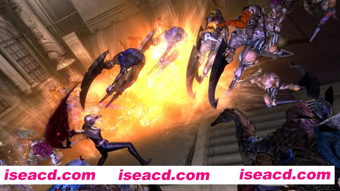 图片[6]-【ACT/中文/带全DLC】鬼泣4特别版/Devil May Cry 4 Special Edition Build.11530801整合全DLC 官方中文【25.5G/全CV】-嘤嘤怪之家