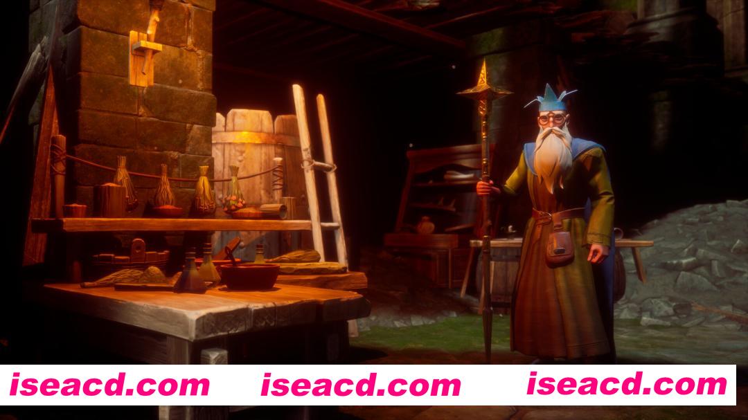 图片[4]-【大作ARPG/汉化/3D】符文世界：龙之荒野/RuneScape: Dragonwilds Build.19134306 内置中文汉化版【17G/更新】-嘤嘤怪之家