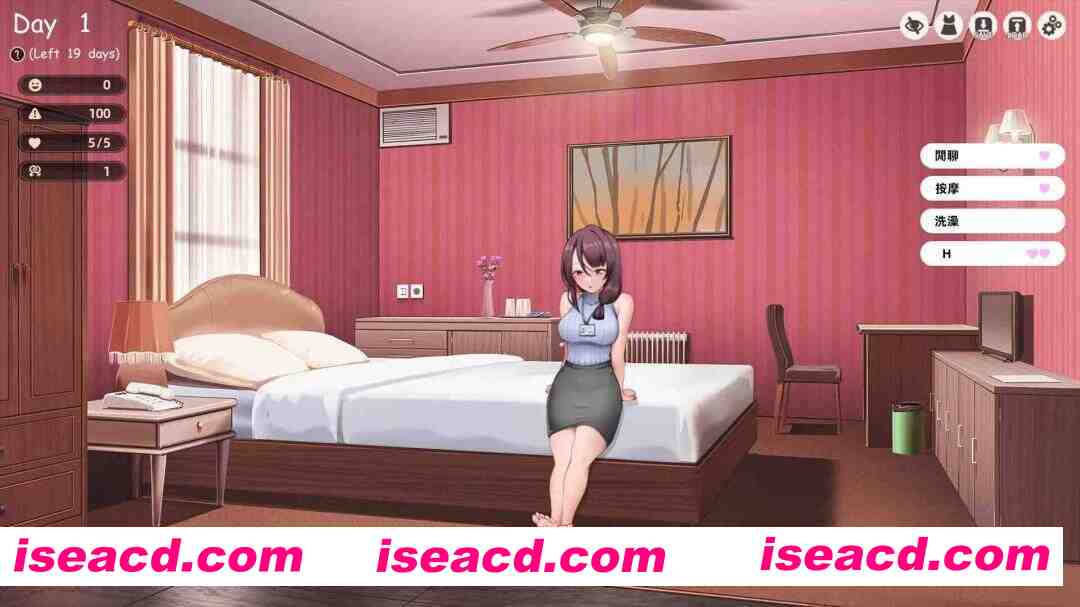 图片[5]-【互动SLG/官中/步兵/PC】神的不在场 sexLovey-Dovey Lockdown 官方中文步兵版【1.9G/全CV】-嘤嘤怪之家