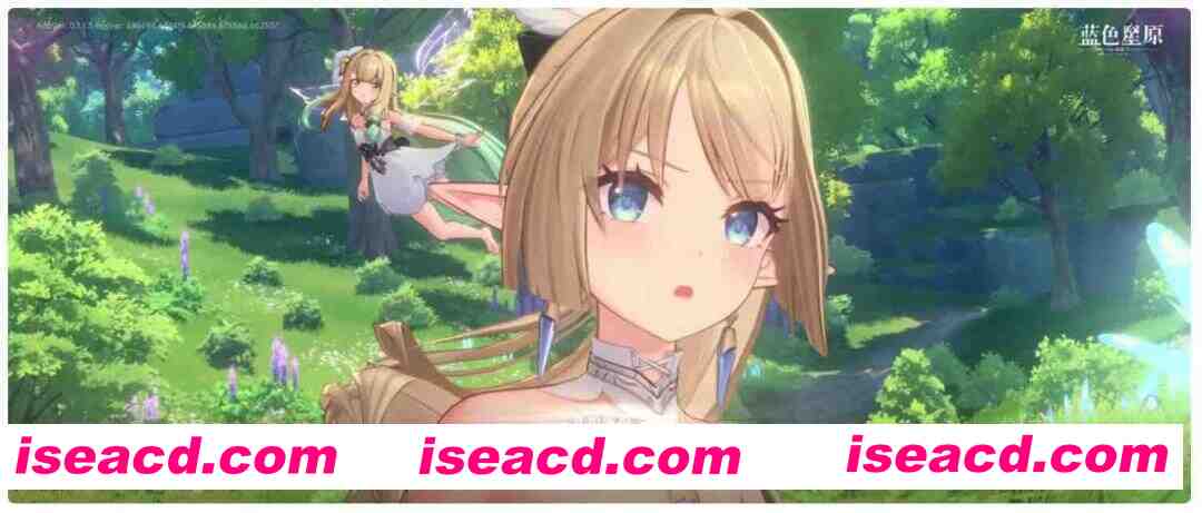 图片[10]-[二游破解/中文/单机版] 蓝色星愿-旅谣 一测本地单机中文版 [21G/新作]-嘤嘤怪之家