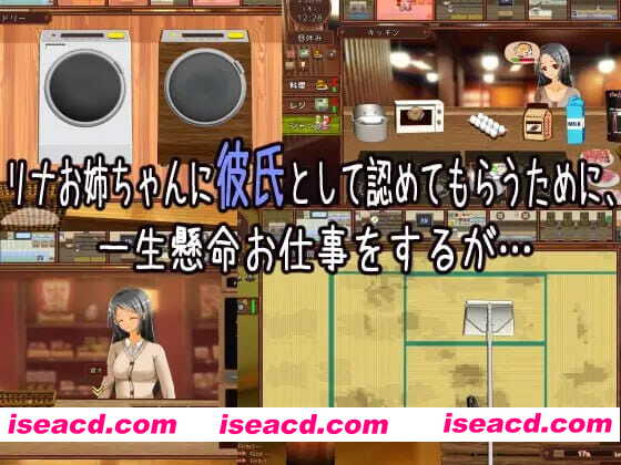 【SLG/AI汉化/MTool/动态】独自经营旅馆的故事～性感姐姐和一心一意的我～v1.0【PC/1.2G】