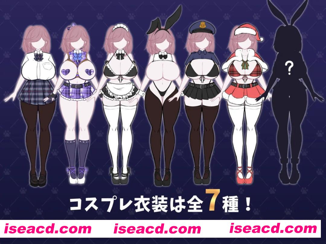 【RPG/AI汉化/MTool/NTR/CV】流浪狗未婚夫【PC+安卓/4.5G】STRAY DOG FIANCE