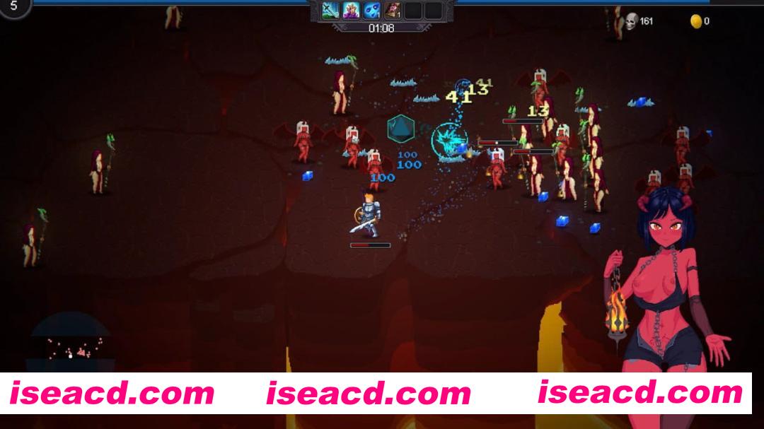 【ACT/中文/像素动态/CV】神灵后宫/众神后宫【PC/890M】Harem of Gods