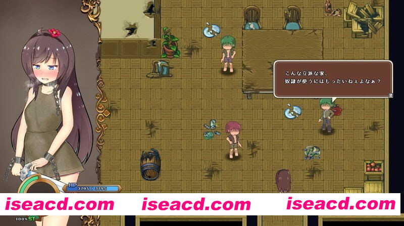 【RPG/中文/像素动态】奇妙少女幻想曲v0.63.1【电脑/285M】