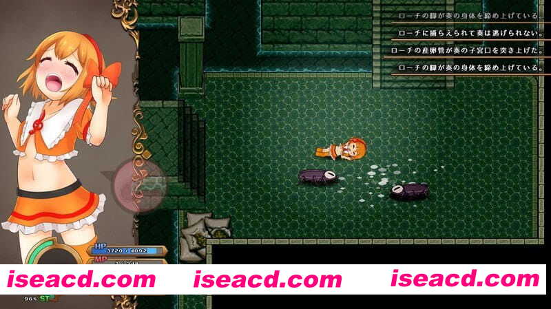 【RPG/中文/像素动态】奇妙少女幻想曲v0.63.1【电脑/285M】