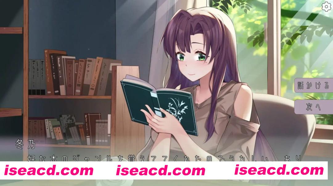 【SLG/中文/动态/CV】相遇书店/邂逅书屋v1.00【电脑/175M】